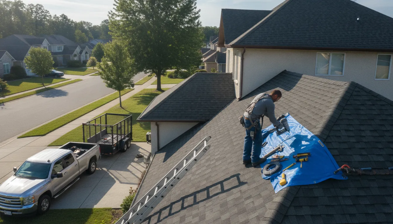 Trusted Roofing for Pound Ridge Homes & Businesses